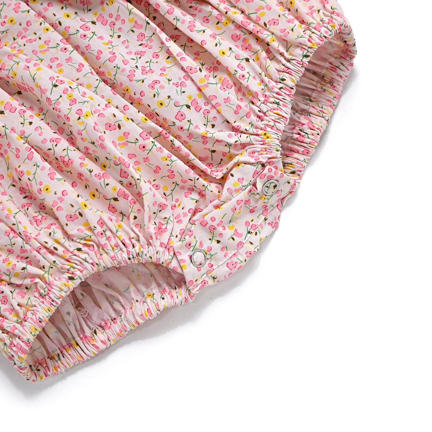 Triple Bow Smock Bubble