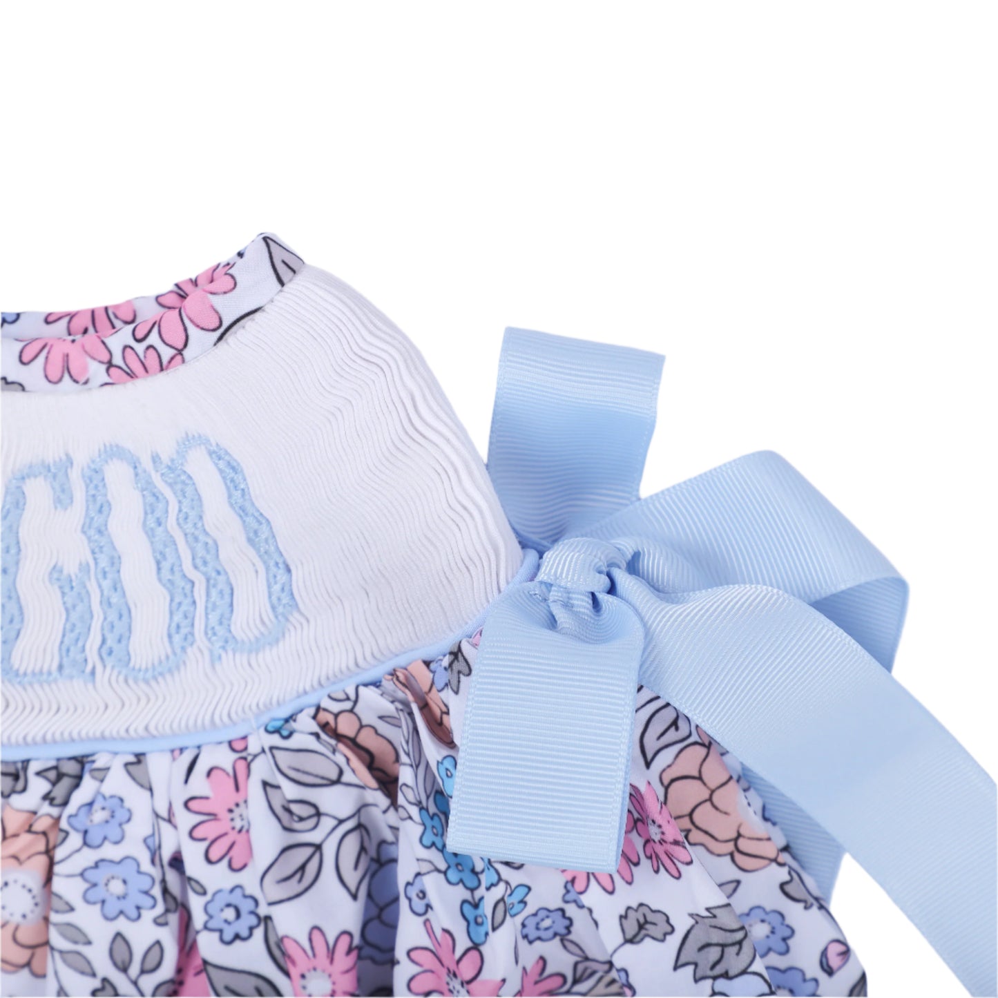 Child Of God Smock Dress