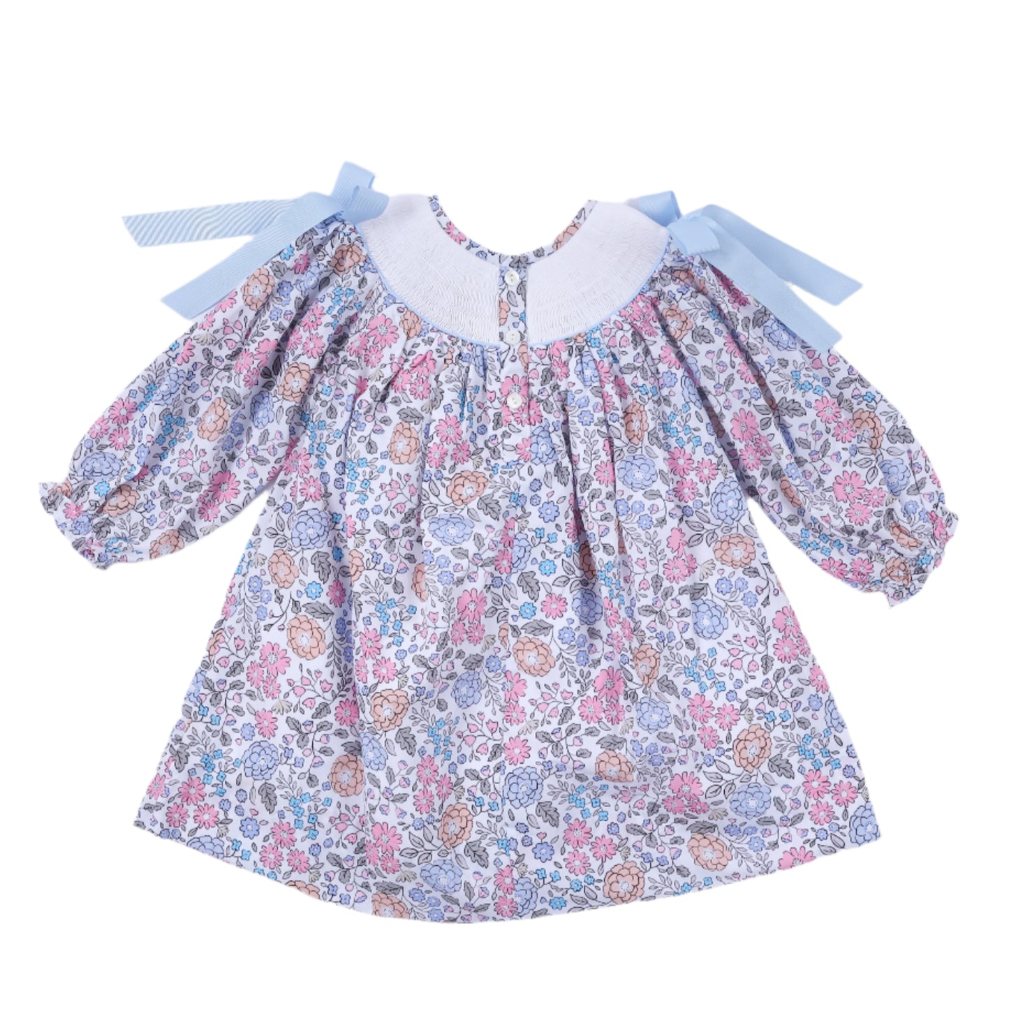 Child Of God Smock Dress