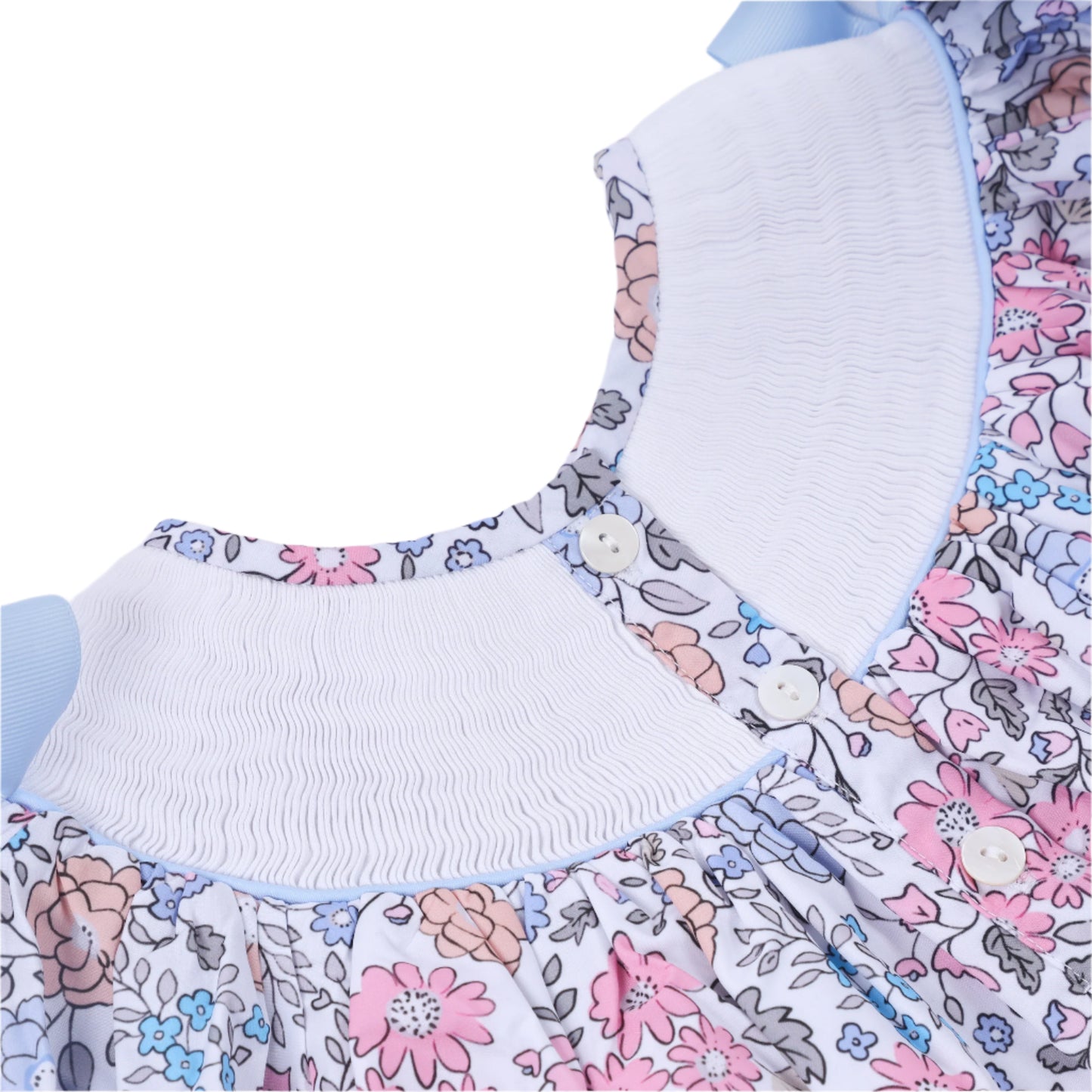 Child Of God Smock Dress