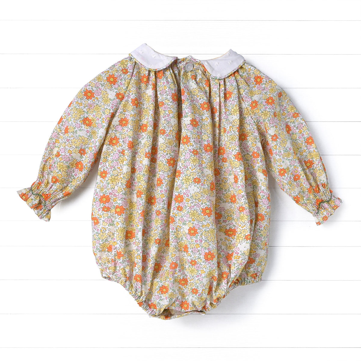 Autumn Blossom Bubbles