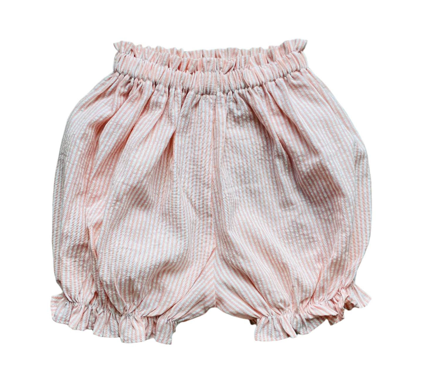Floral Flourish Bloomer Set, Yellow/Orange