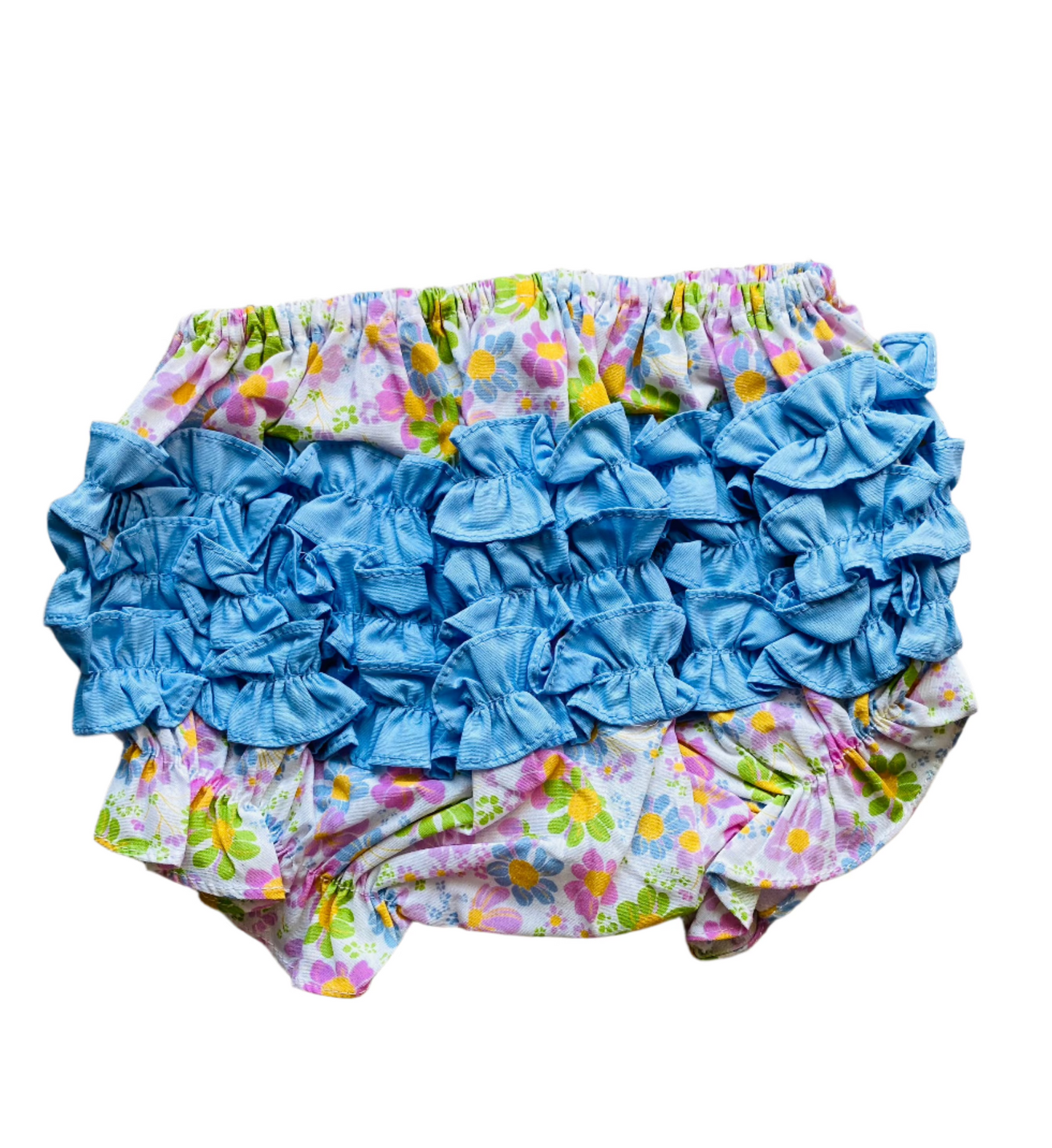 Daddy's Girl Smocked Diaper Set