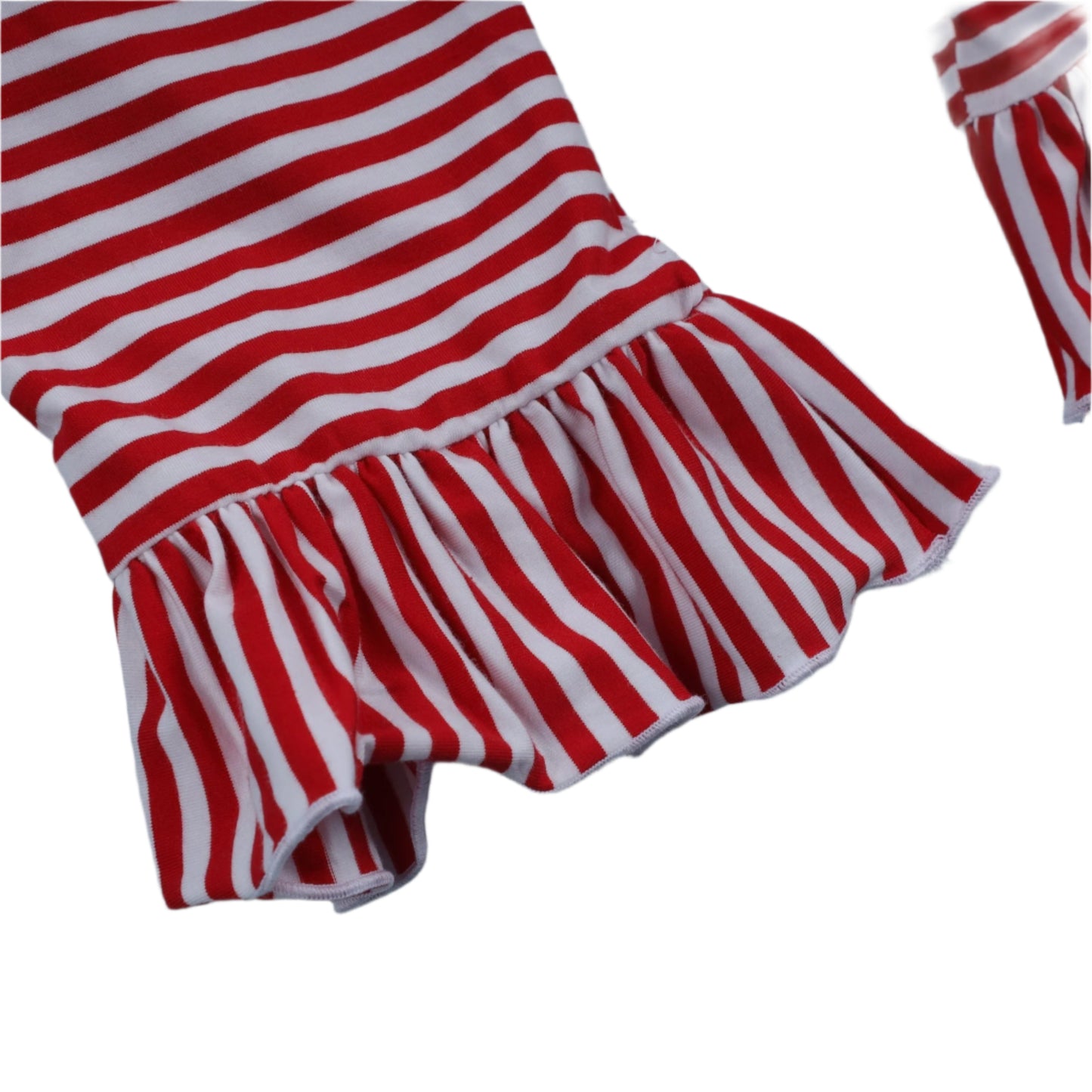 Holiday Dogs Pant Set, Turquoise