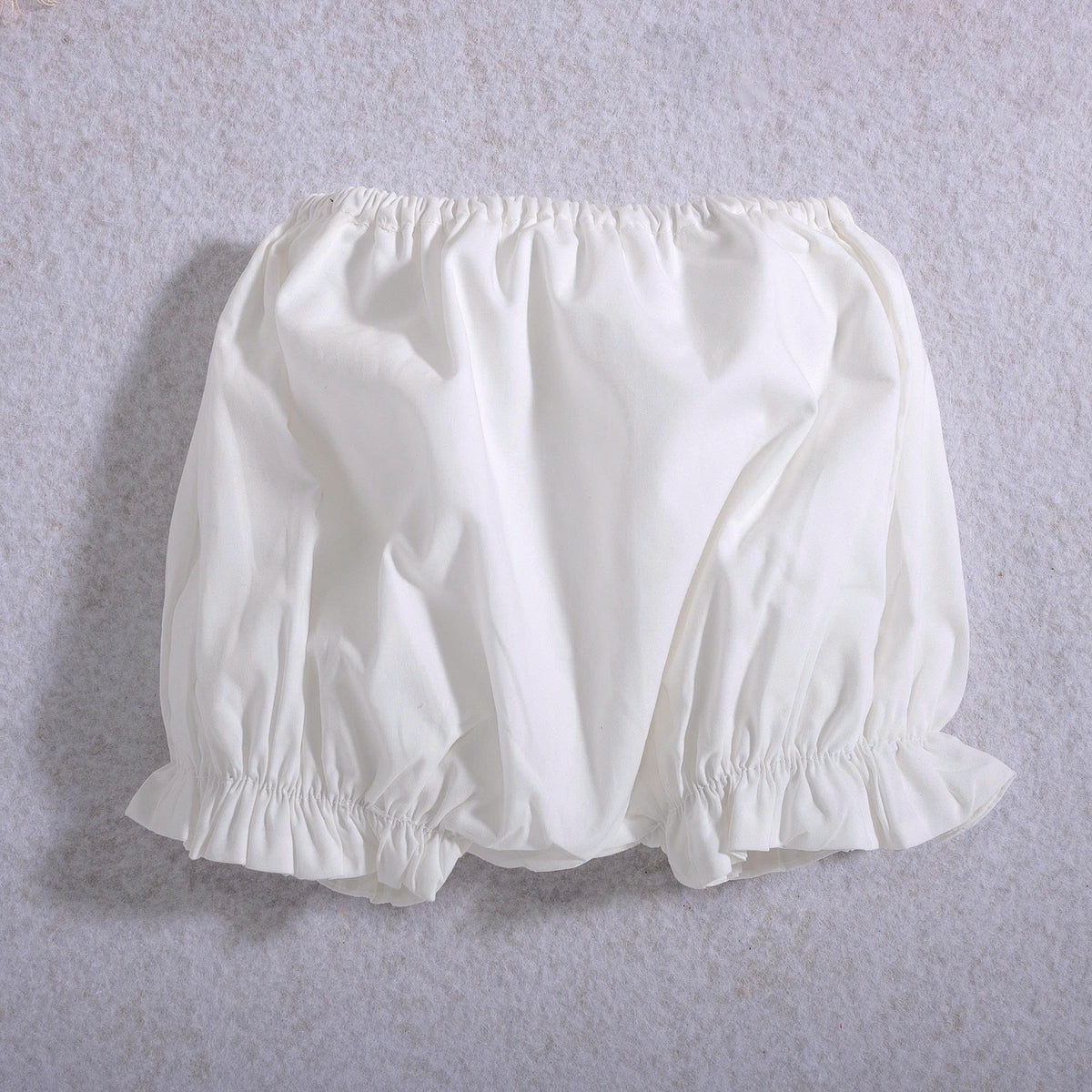 Heirloom sets in white