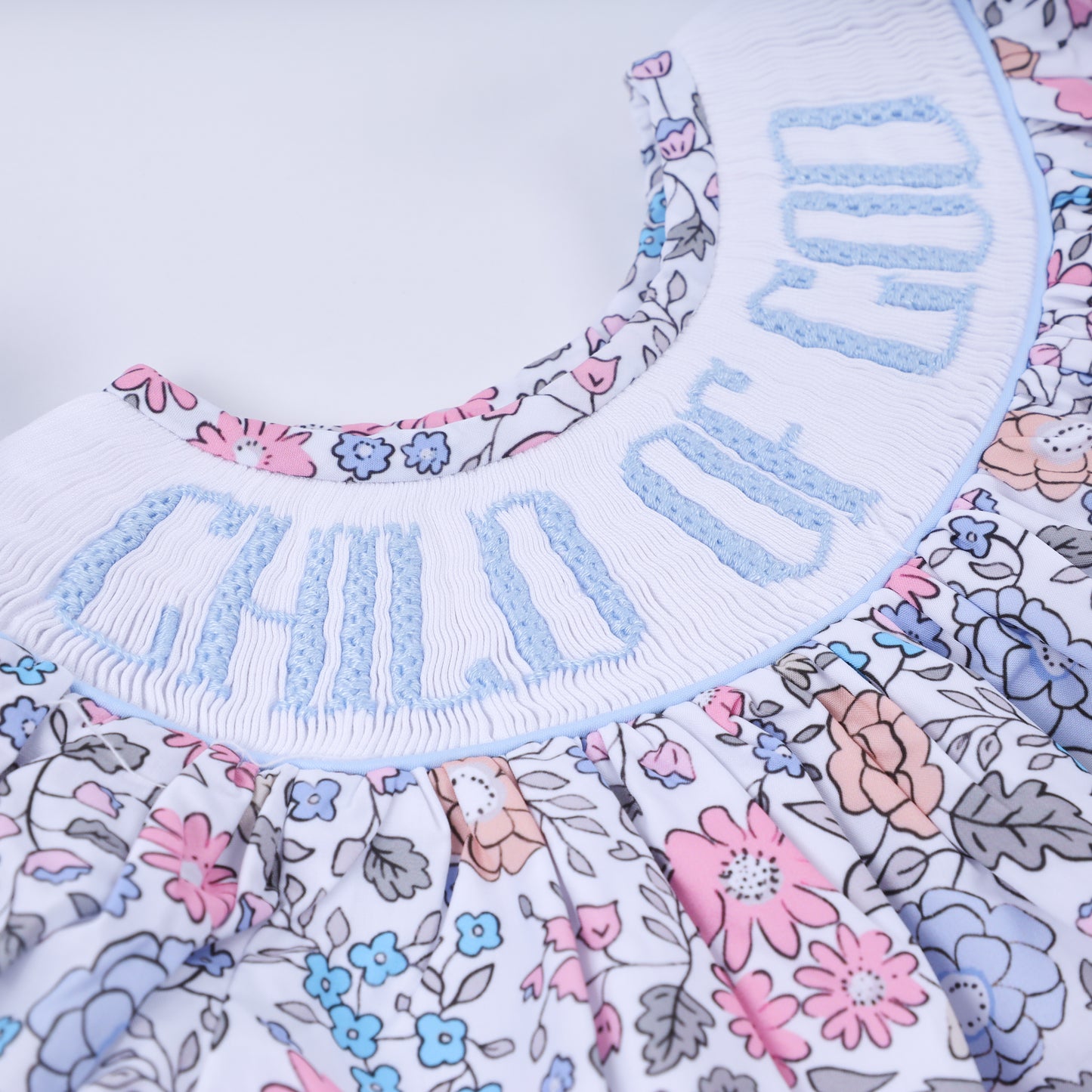 Child Of God Smock Bubble Set