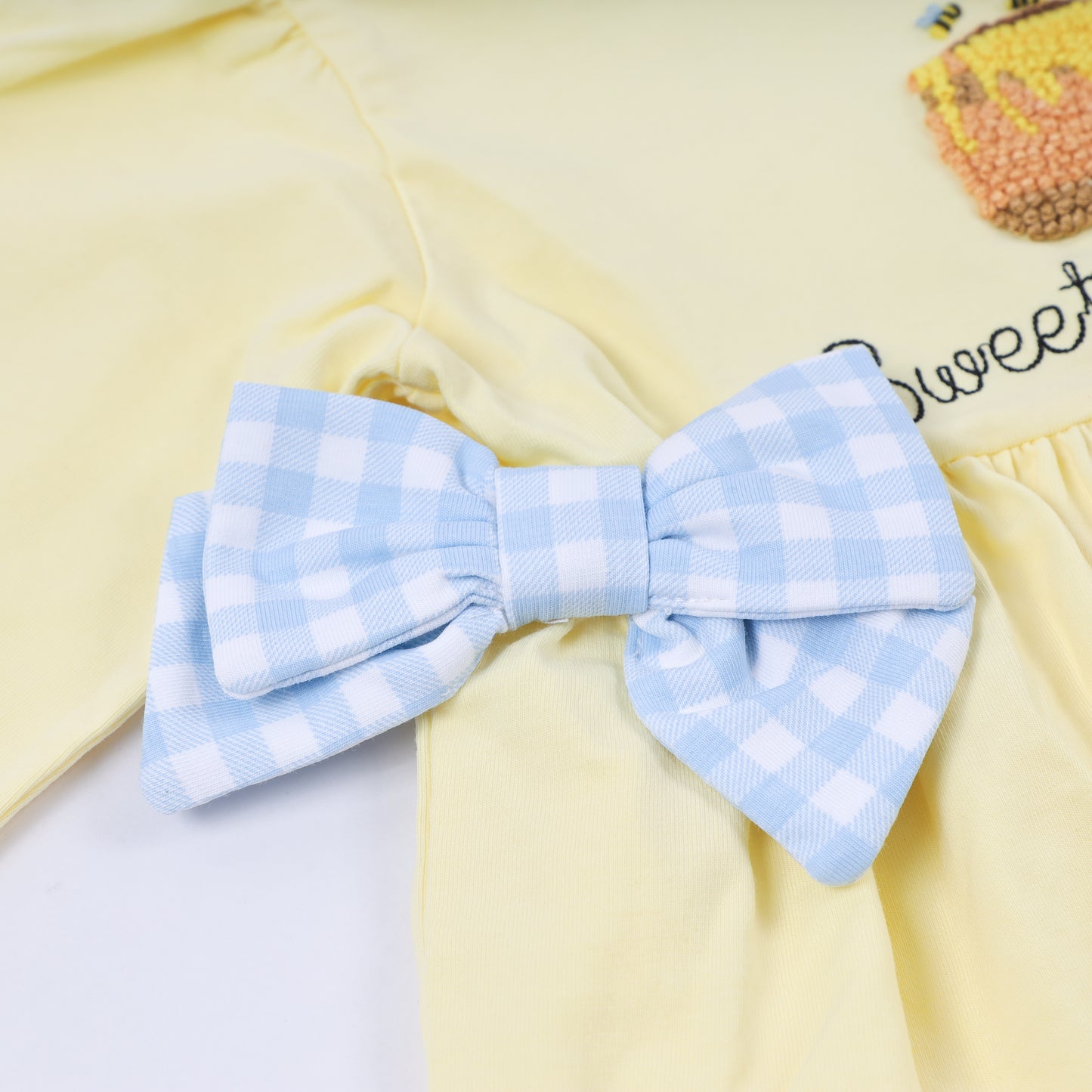 Sweet As Honey Diaper Set