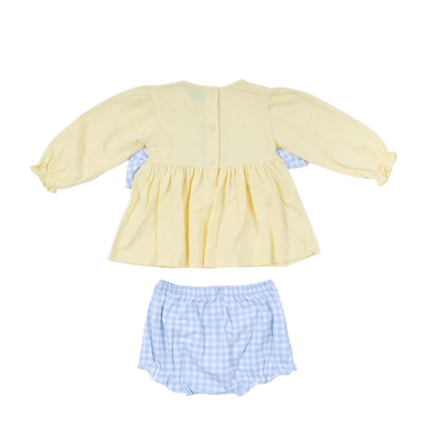 Sweet As Honey Diaper Set