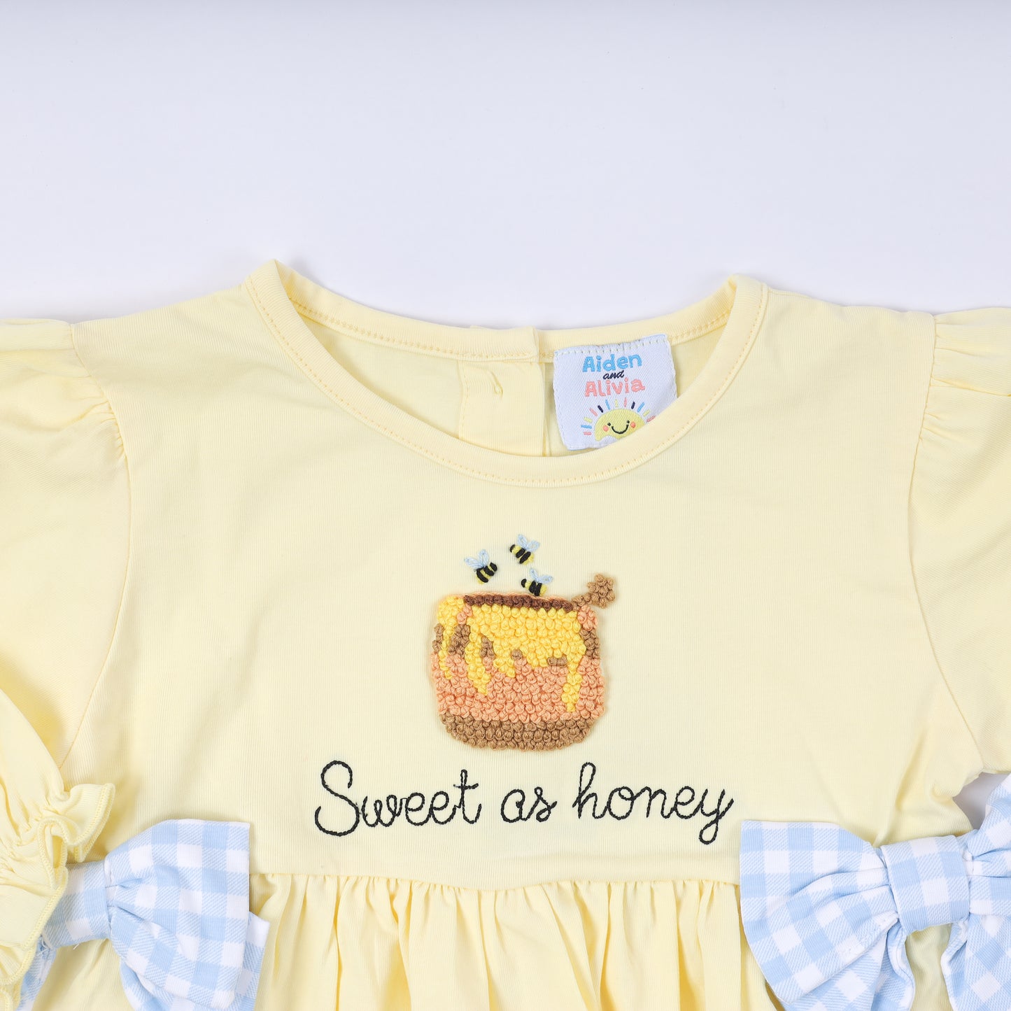 Sweet As Honey Pant Set