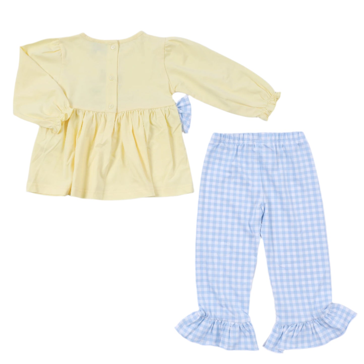 Sweet As Honey Pant Set