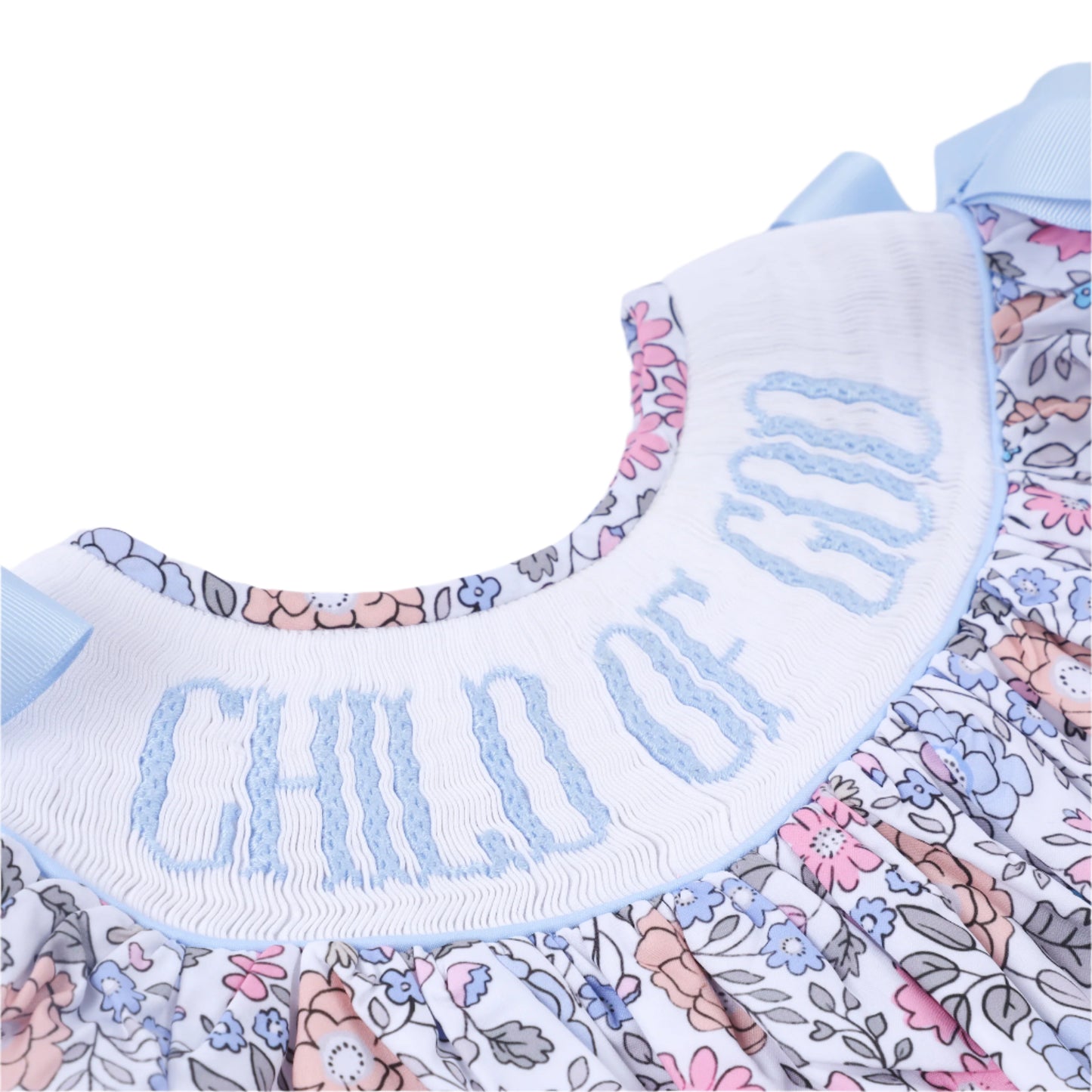 Child Of God Smock Dress