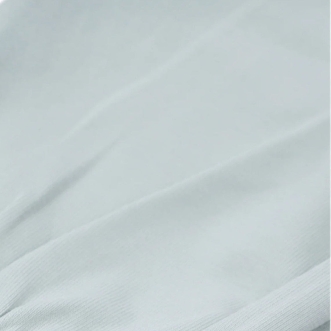 Cross Smocked Diaper Set, Sage