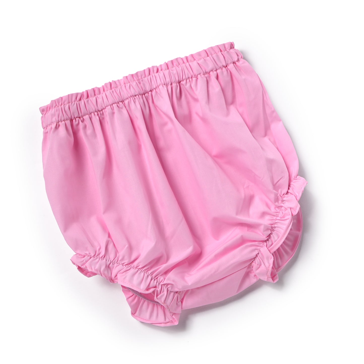 Friendly Ghost Diaper Set, Purple