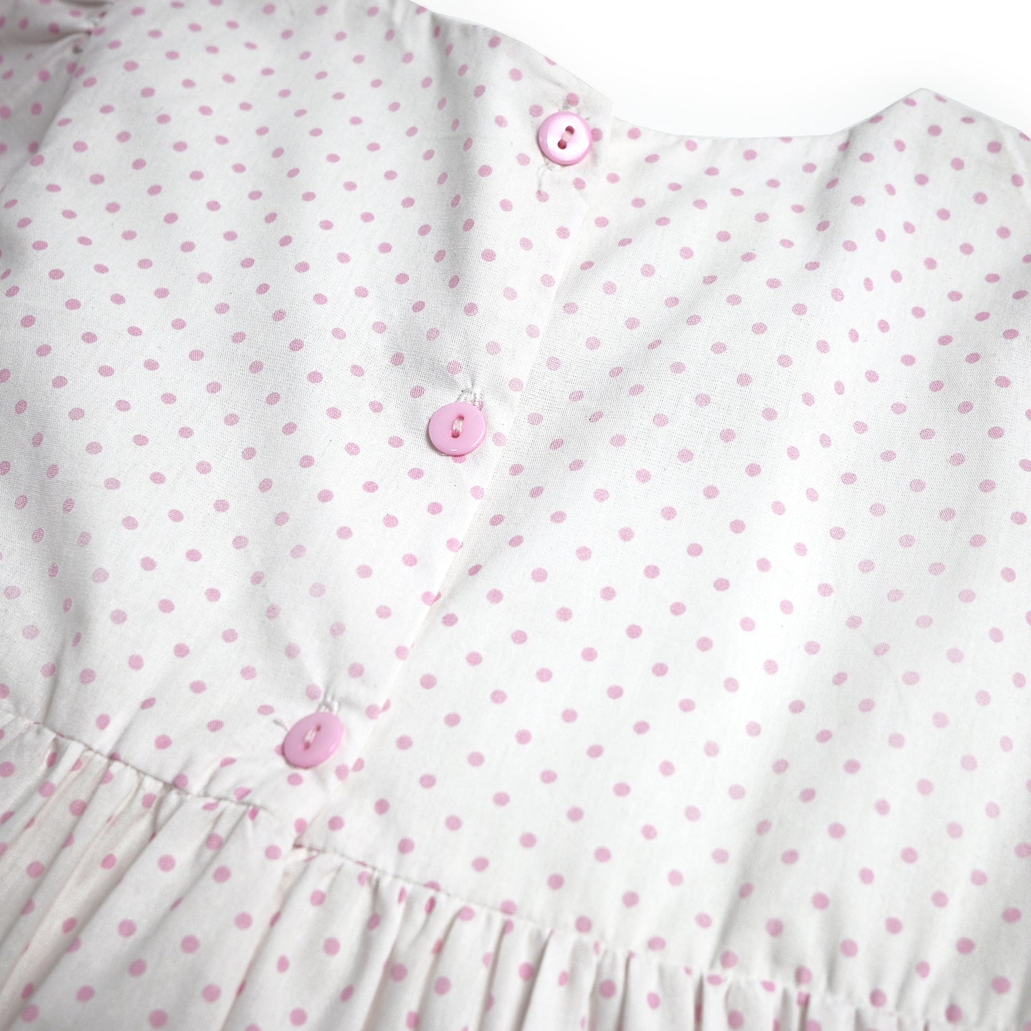 God Is Good Dress, White