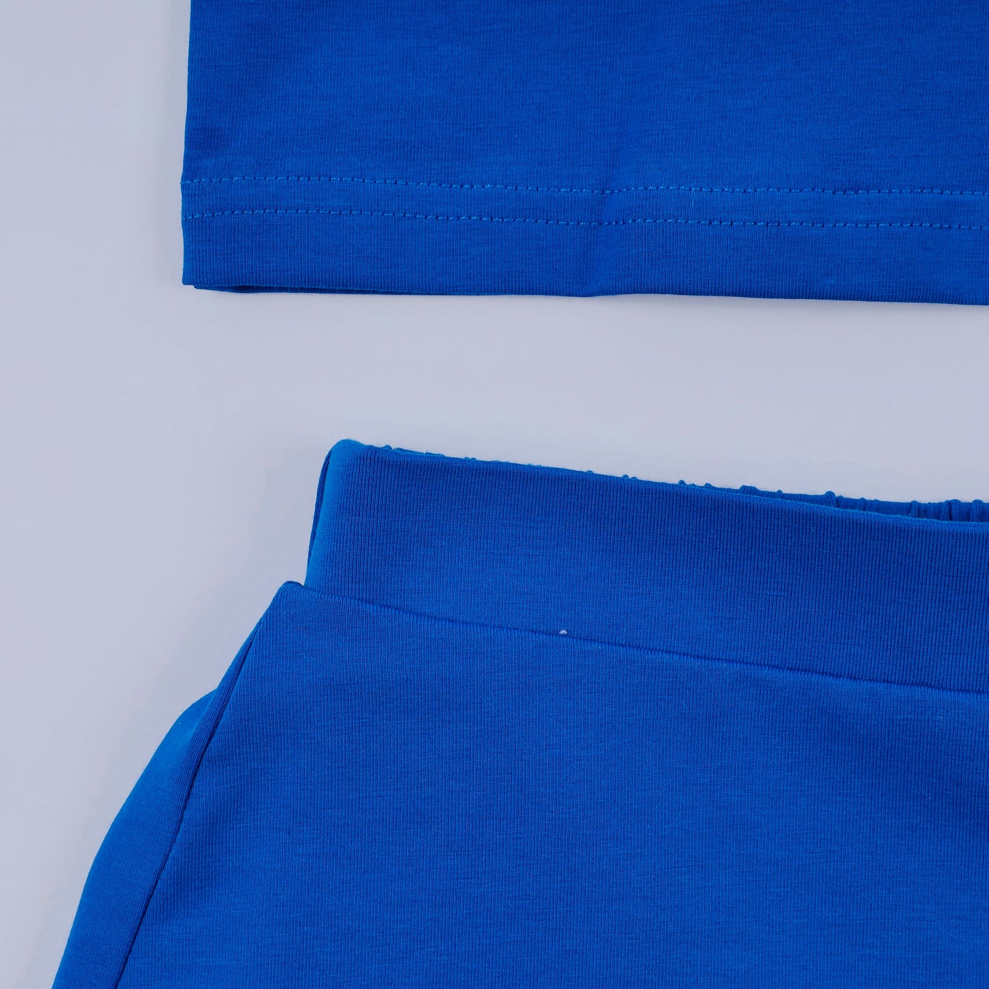 Classic Tennis Skort Set, Royal Blue