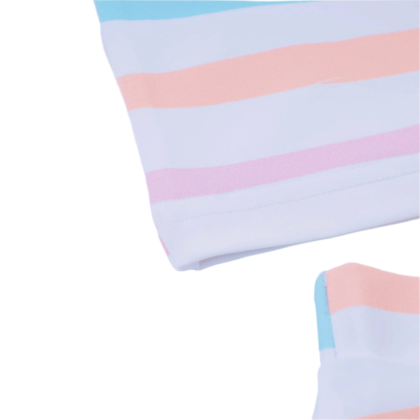 Tennis Stripe Skort Set