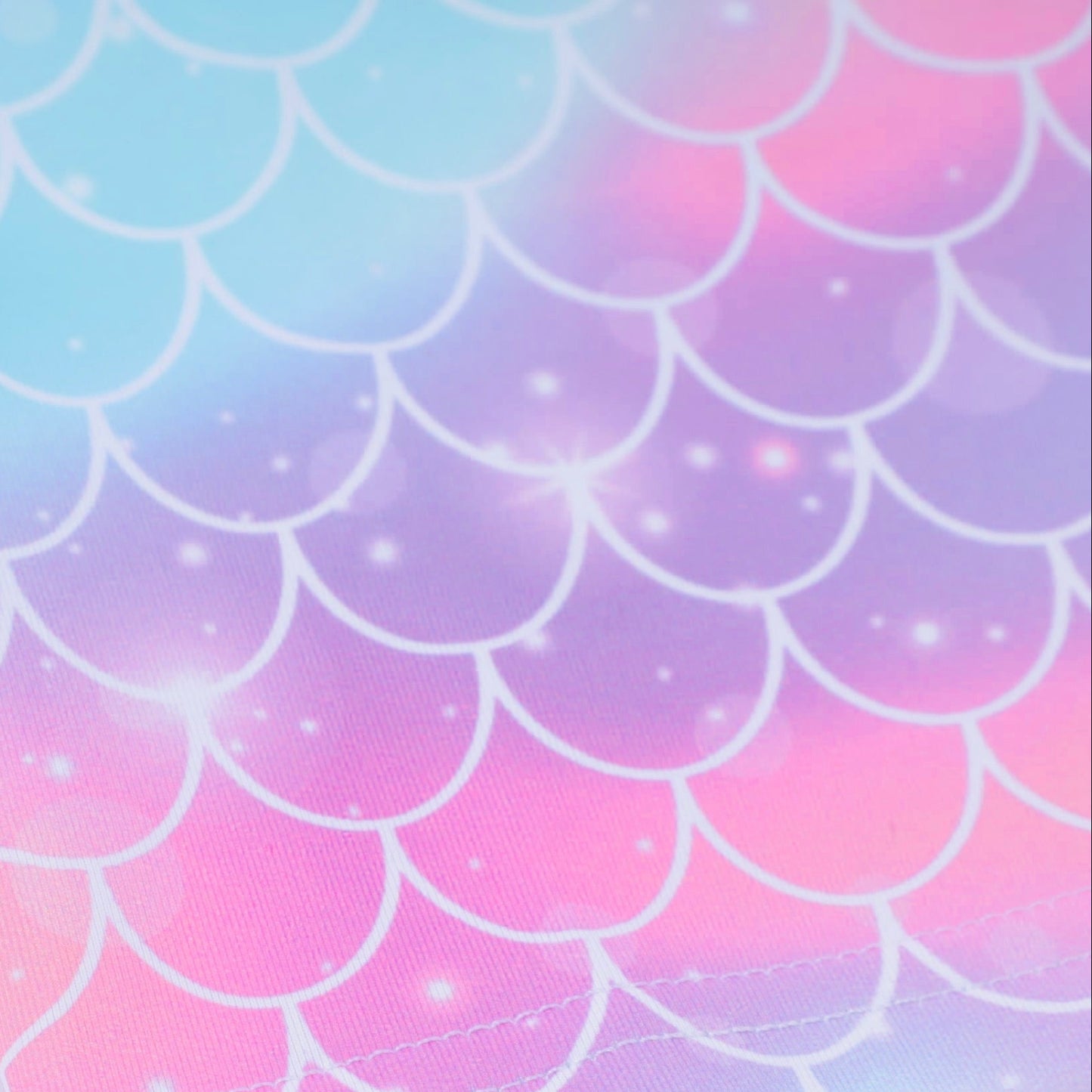 Classic Tennis Mermaid Skort Set