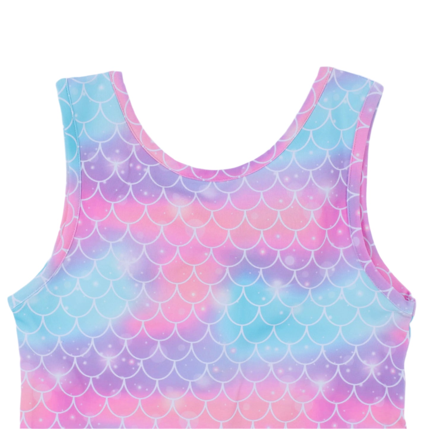 Classic Tennis Mermaid Skort Set