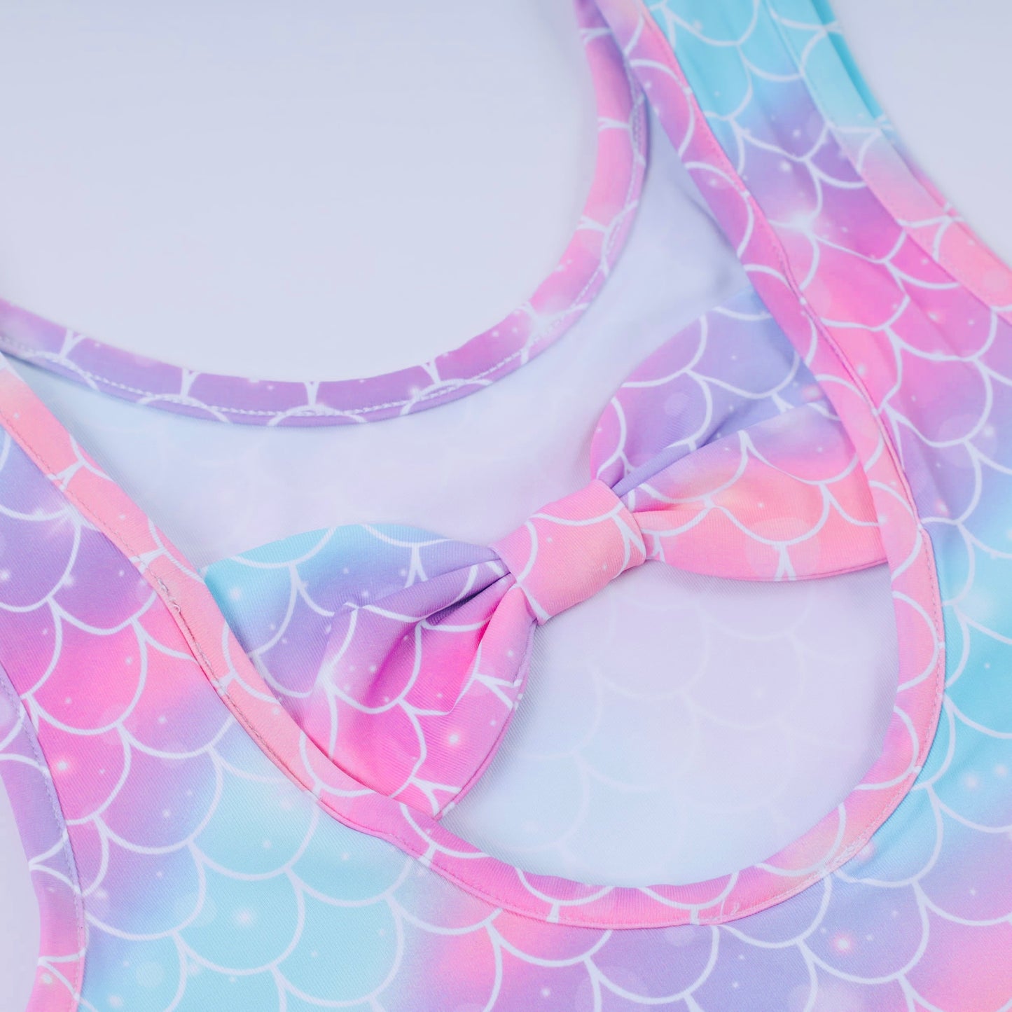 Classic Tennis Mermaid Skort Set