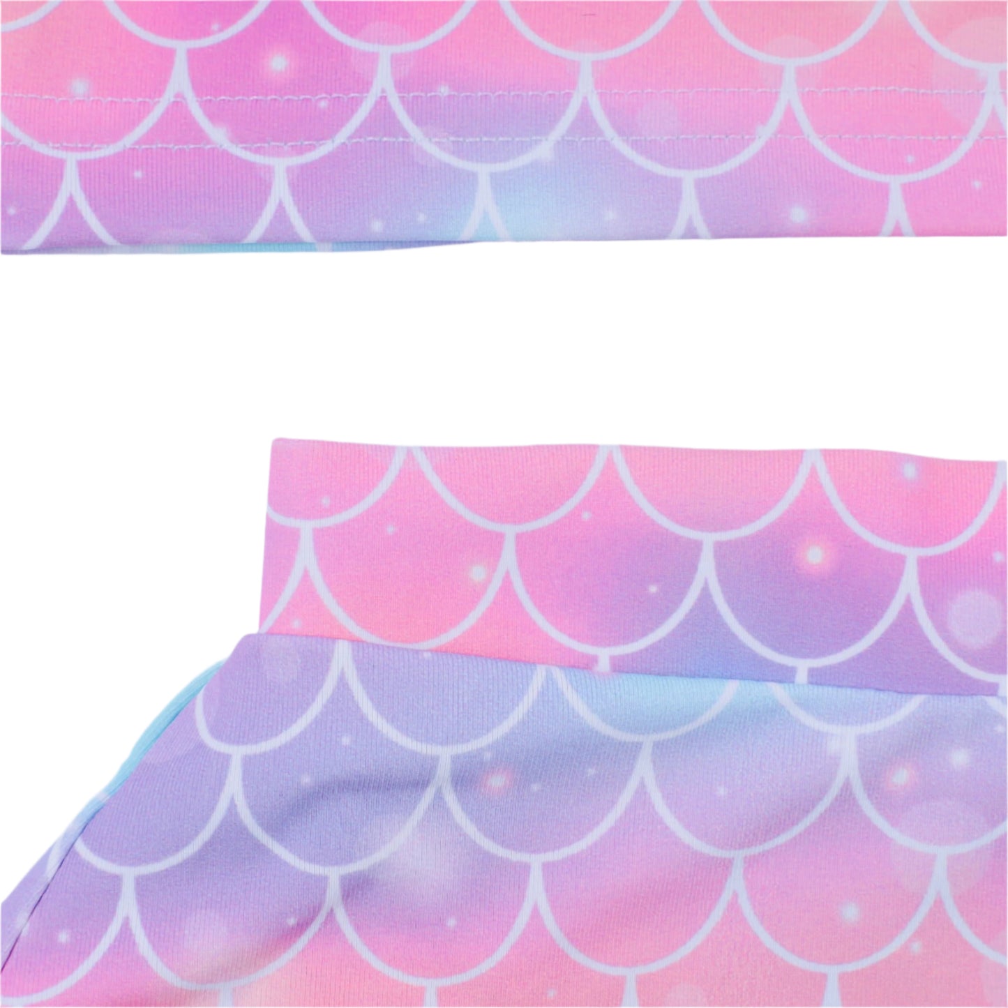 Classic Tennis Mermaid Skort Set