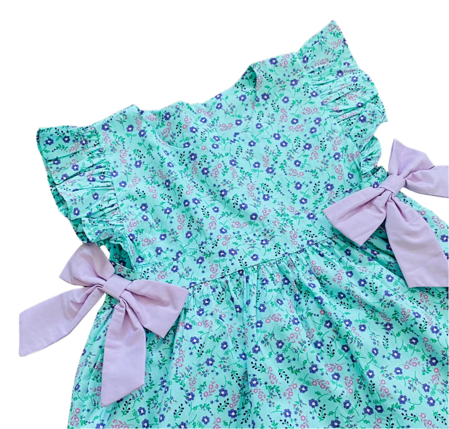 Floral Fever Short Set