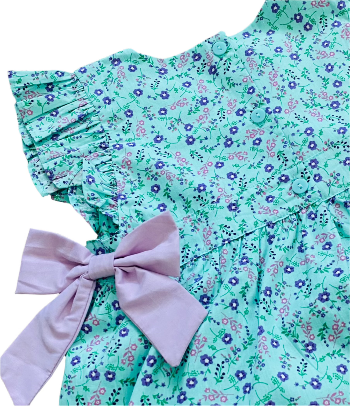 Floral Fever Short Set