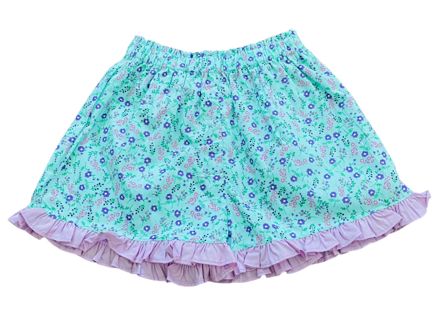 Floral Fever Short Set
