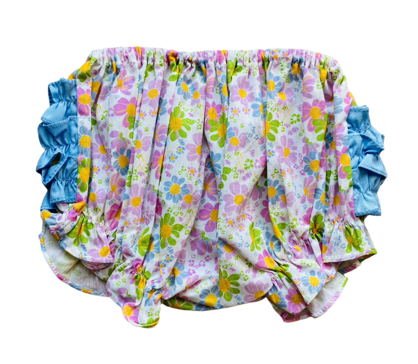 (NEW) Daddy's Girl Smocked Diaper Set