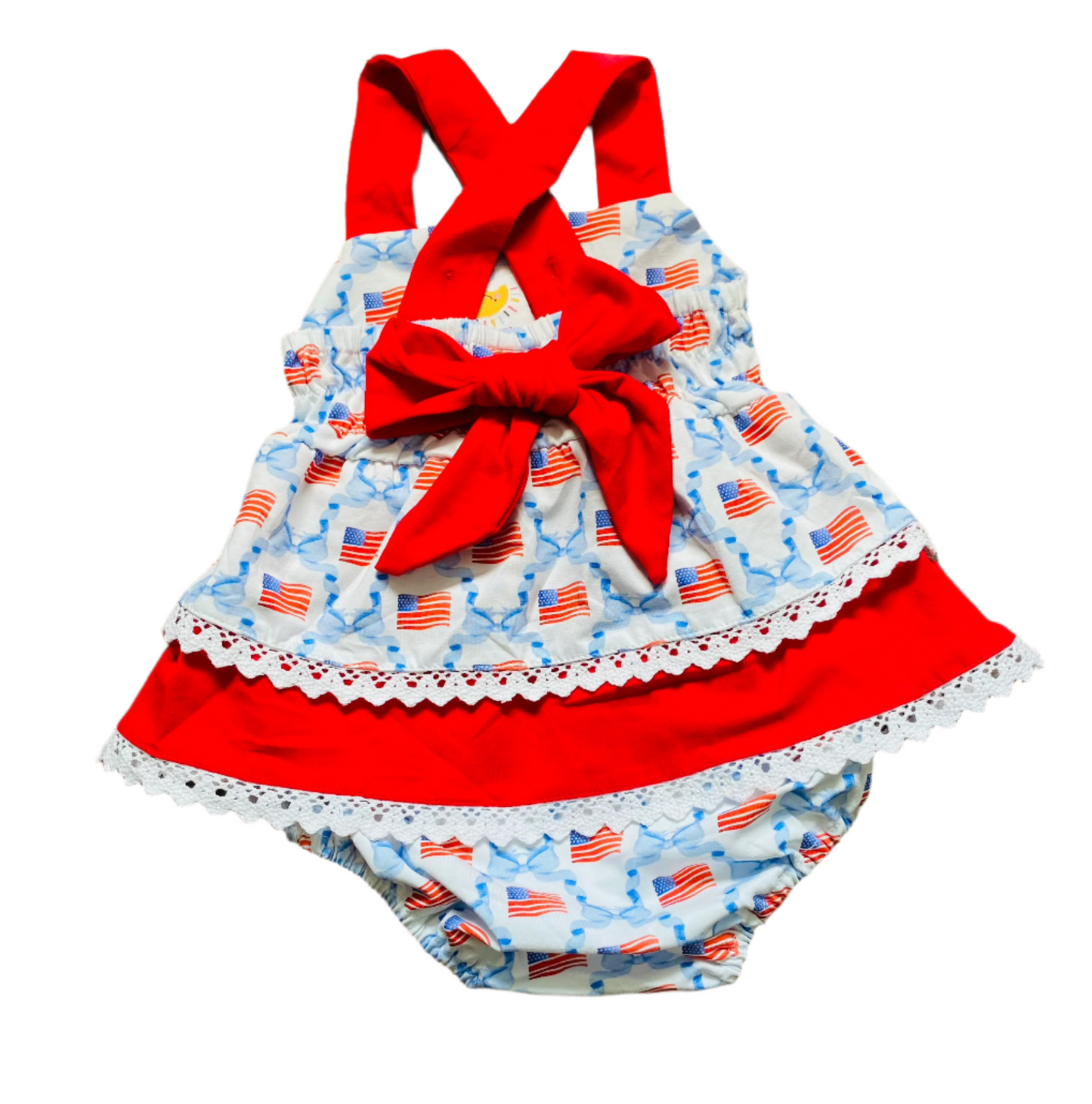 (New) Patriotic Bubble