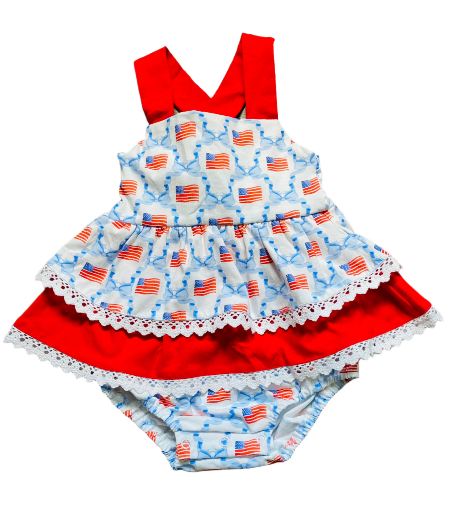 (New) Patriotic Bubble