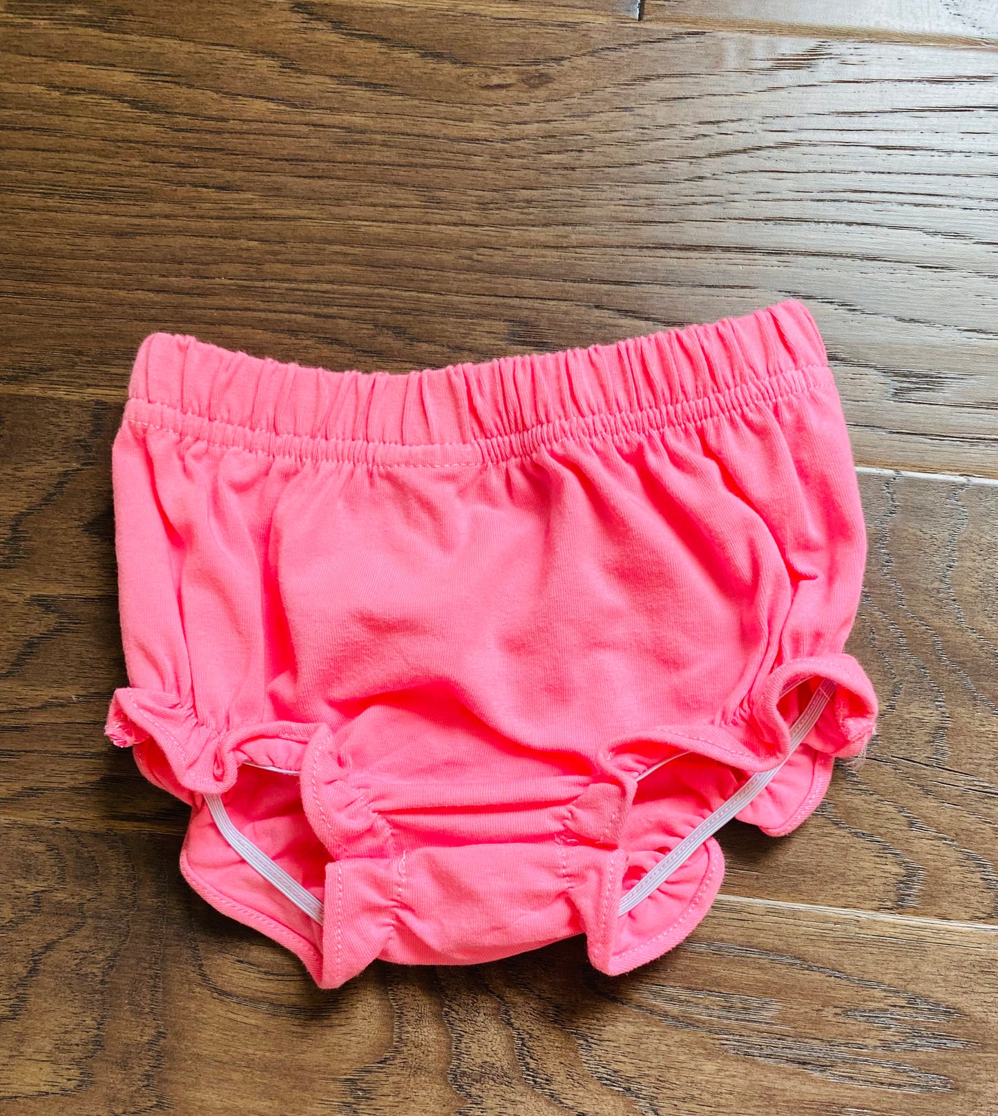 Tulip Diaper Set, Pink