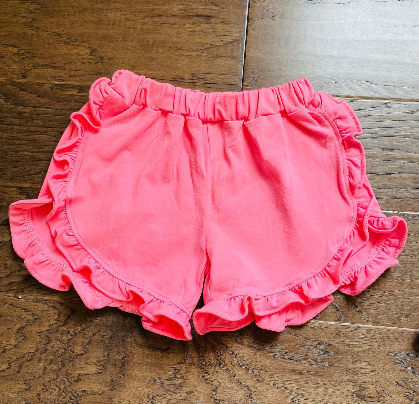 Tulip Short Set, Pink
