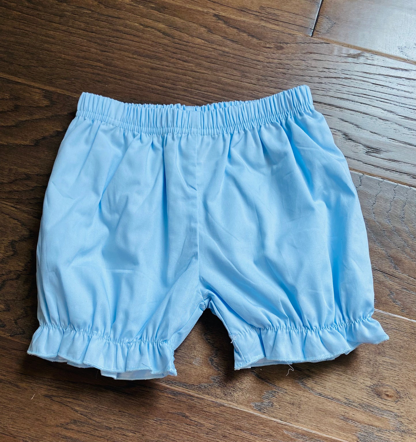 Bow Polka Dot Stripe Bloomer Set