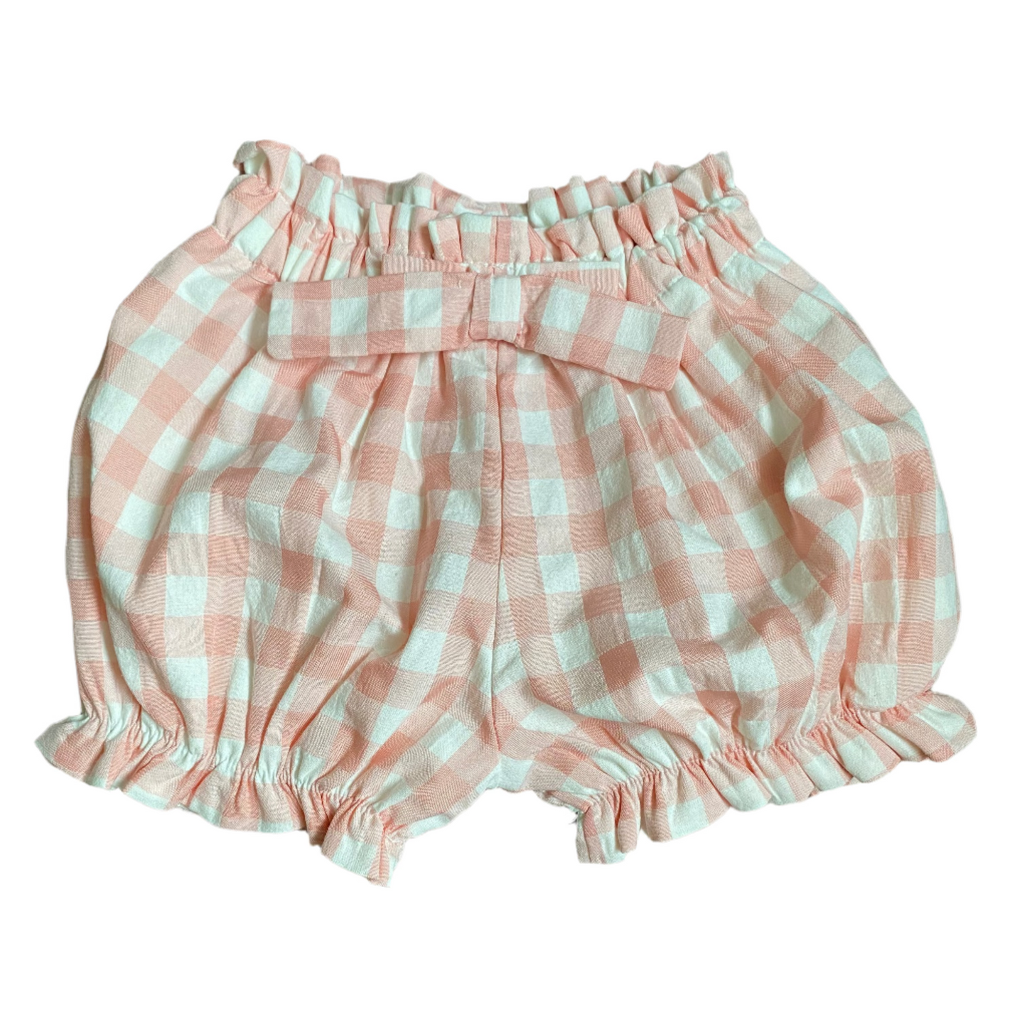 Gingham Bloomer