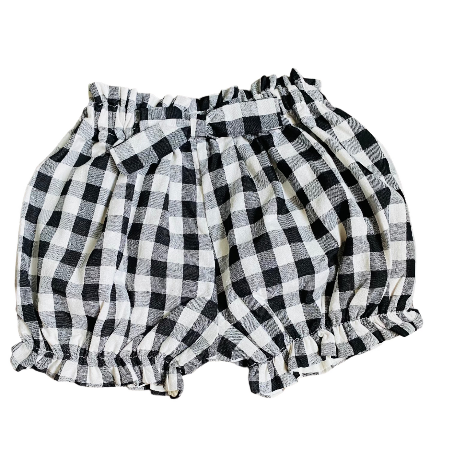 Gingham Bloomer
