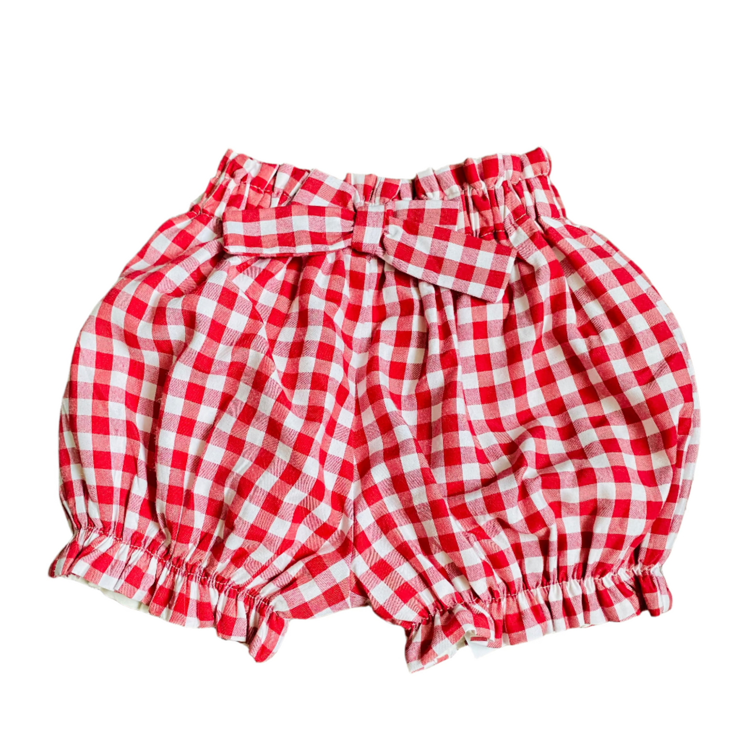 Gingham Bloomer