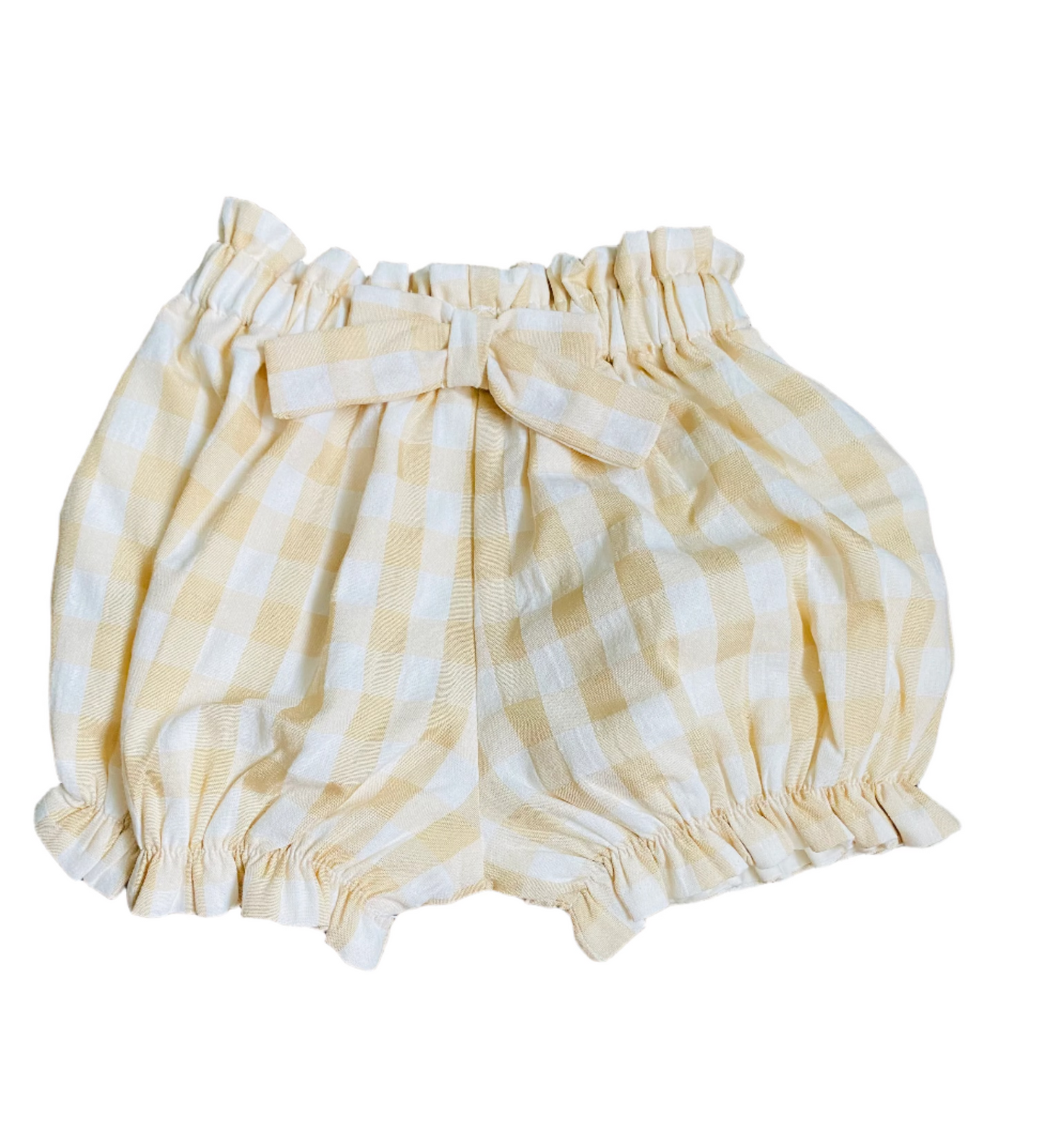 Gingham Bloomer
