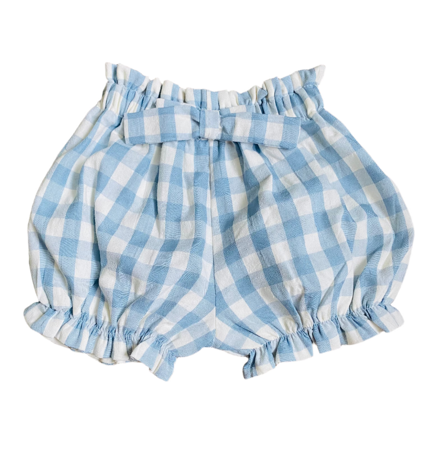 Gingham Bloomer