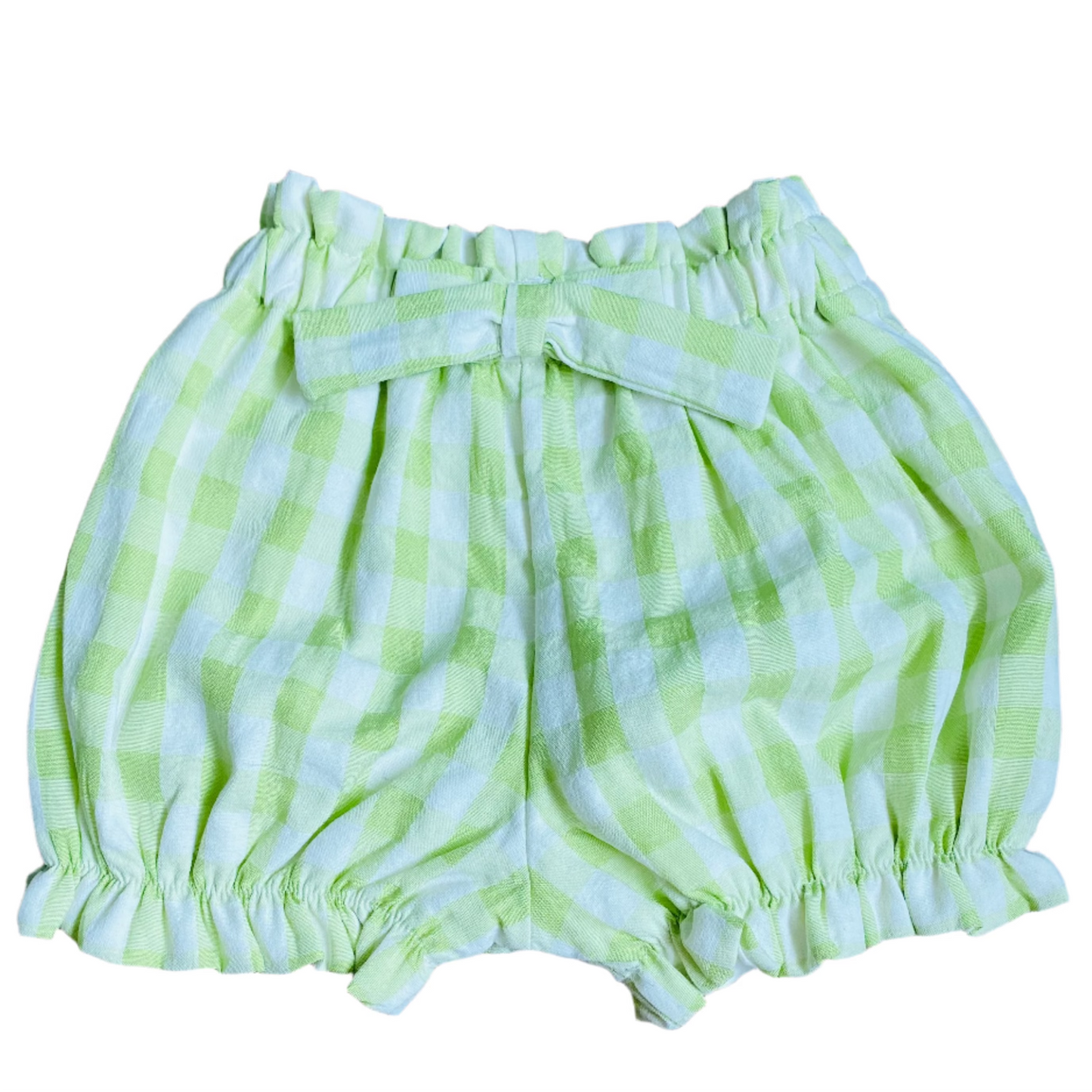 Gingham Bloomer