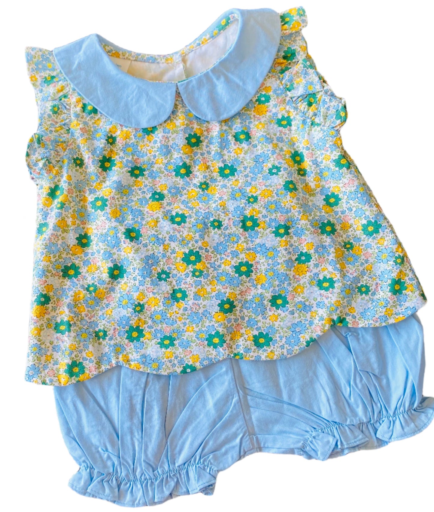 Floral Petal Bloomer Set