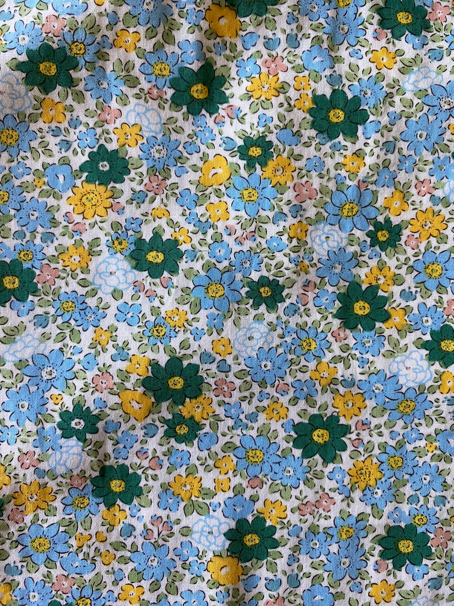 Floral Petal Bloomer Set
