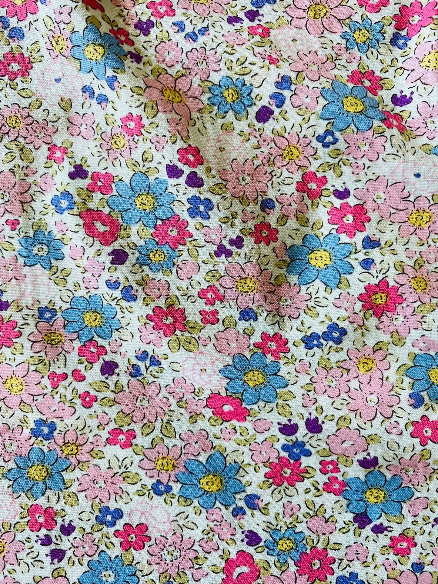 Floral Petal Collar Sleeveless Short Set