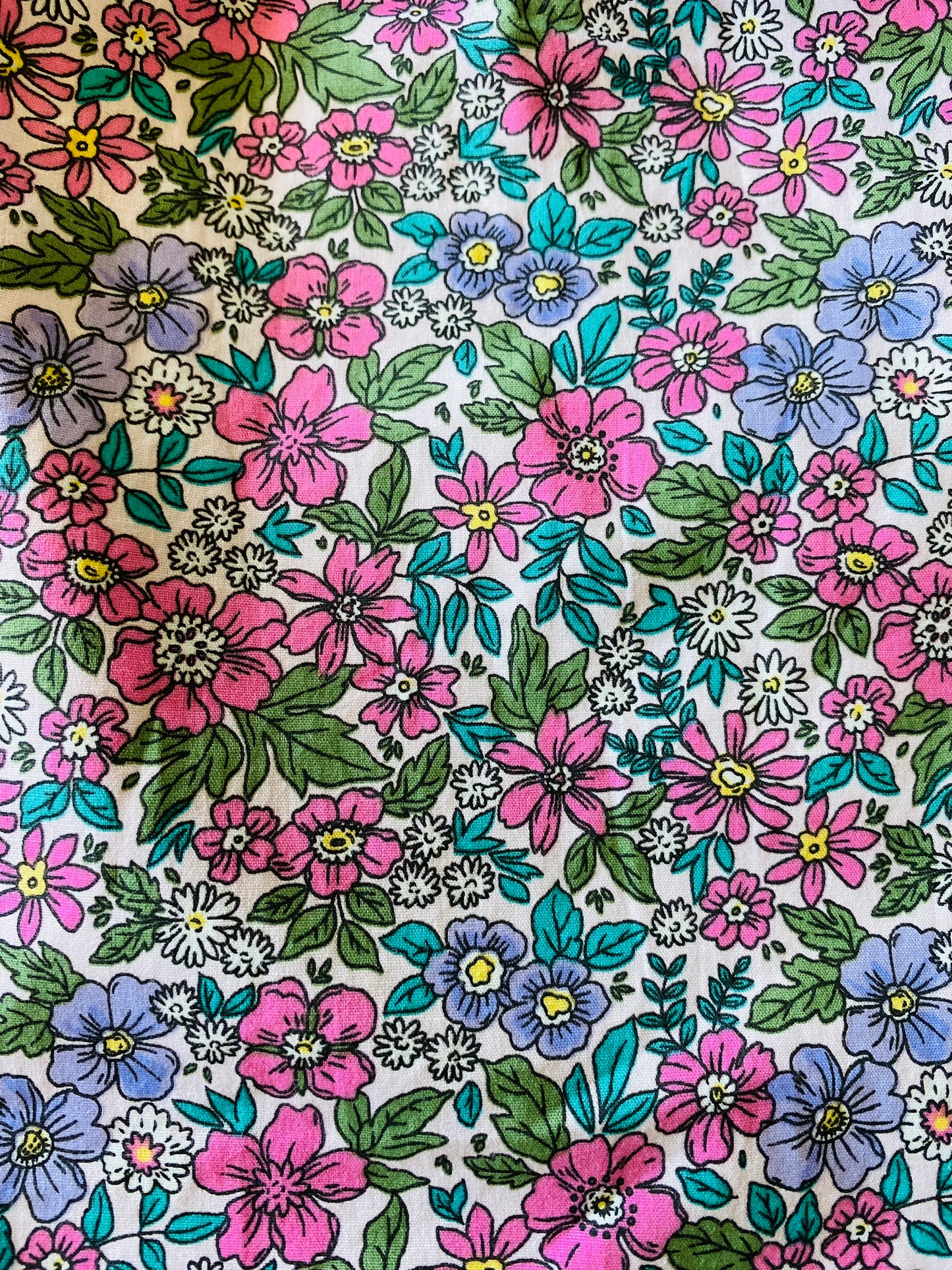 Floral Petal Bloomer Set